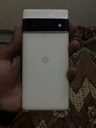 Google Pixel 6 Pro