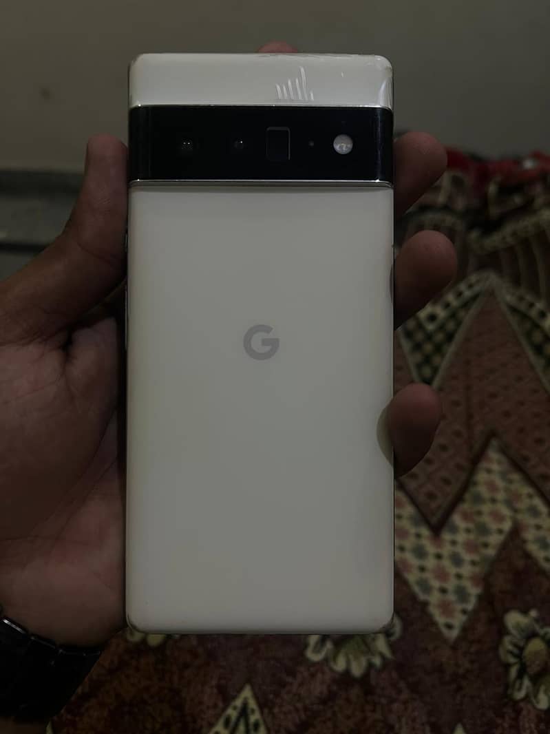 Google Pixel 6 Pro 0
