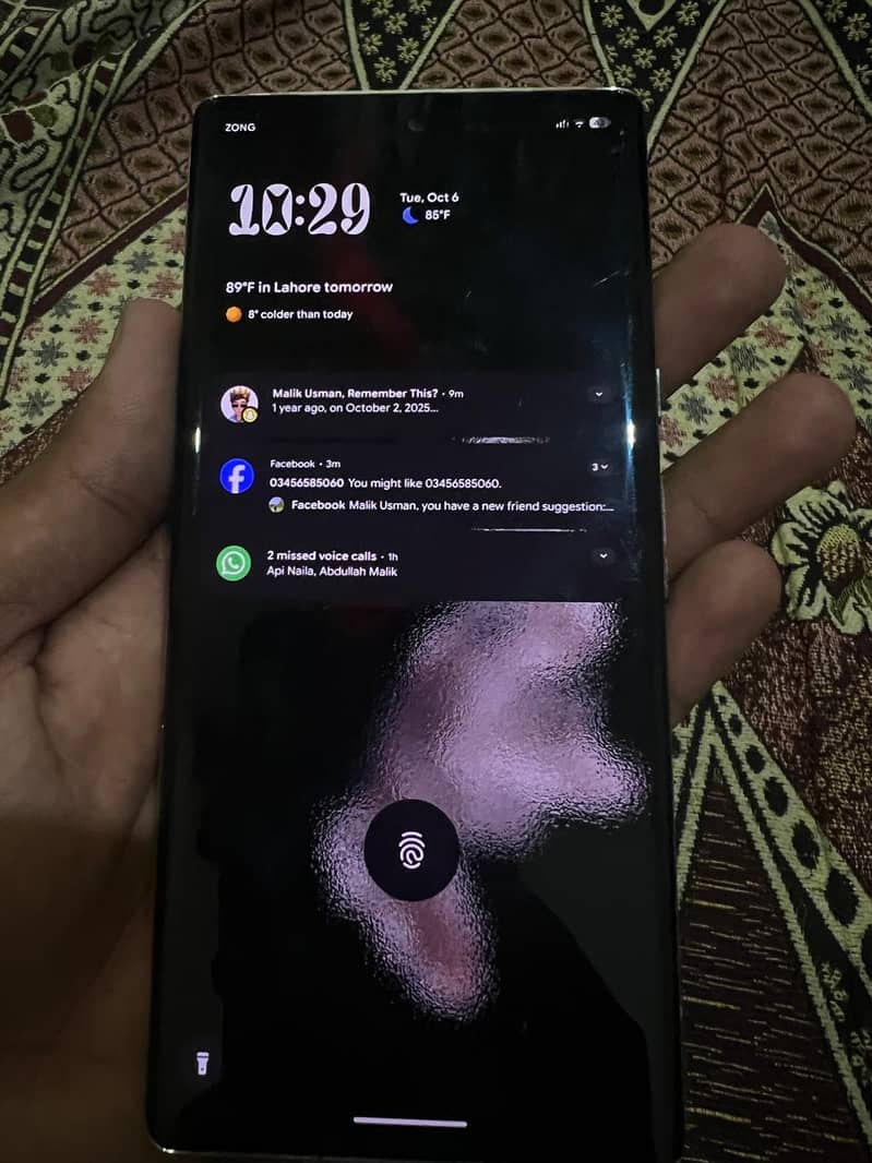 Google Pixel 6 Pro 3