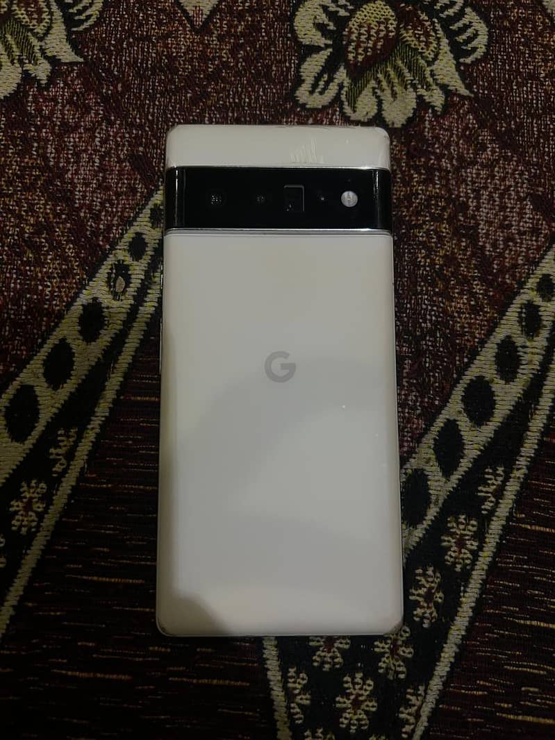 Google Pixel 6 Pro 5