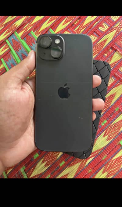 Apple iPhone 15 full ok waterpack geniune 128 gb