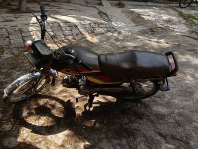 United 2013 bike for sale multan 40 final