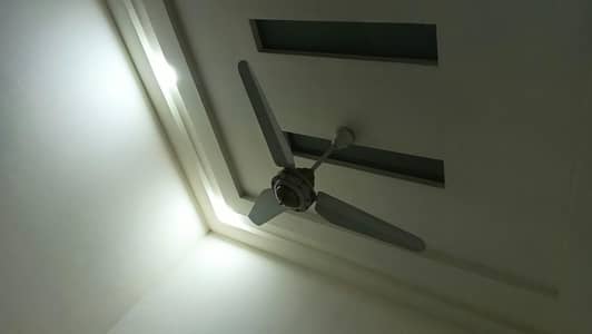 fanl bilkul saf hai condition bilkul okay hai
