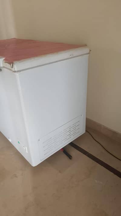 pel deep freezer