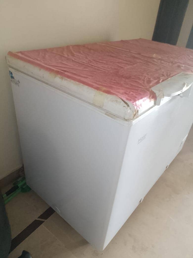 pel deep freezer 1