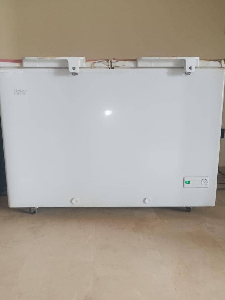 pel deep freezer 4