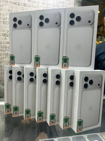 Apple iPhone 17 Pro Max