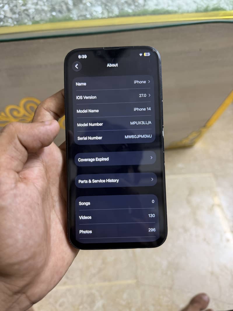 Apple iPhone 14 0
