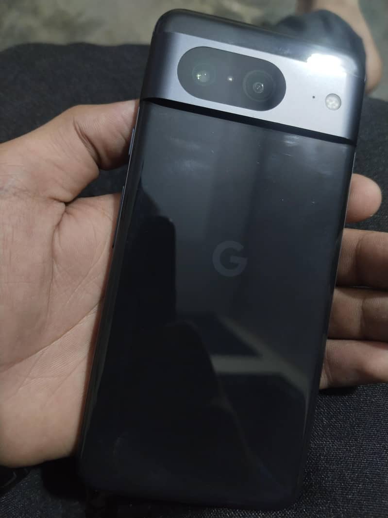 Google Pixel 8 0