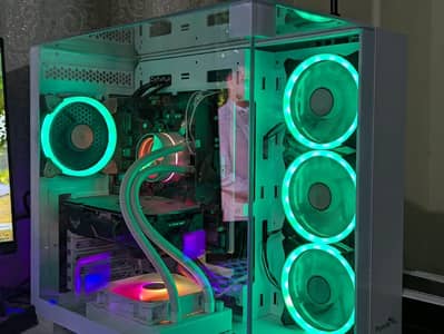 Gaming pc ryzen 5 5600 with gtx 1660 ti