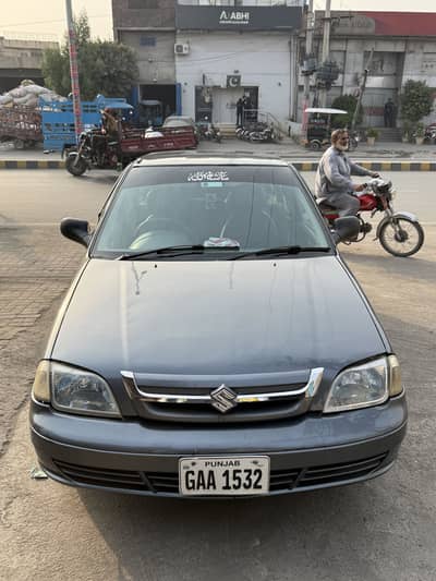 Suzuki Cultus VXR 2007