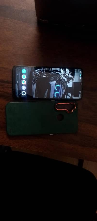 Realme 6i 6/128 only glass crack