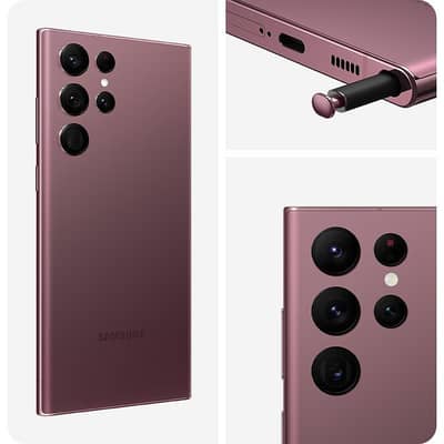 Samsung Mobile S22 Ultra