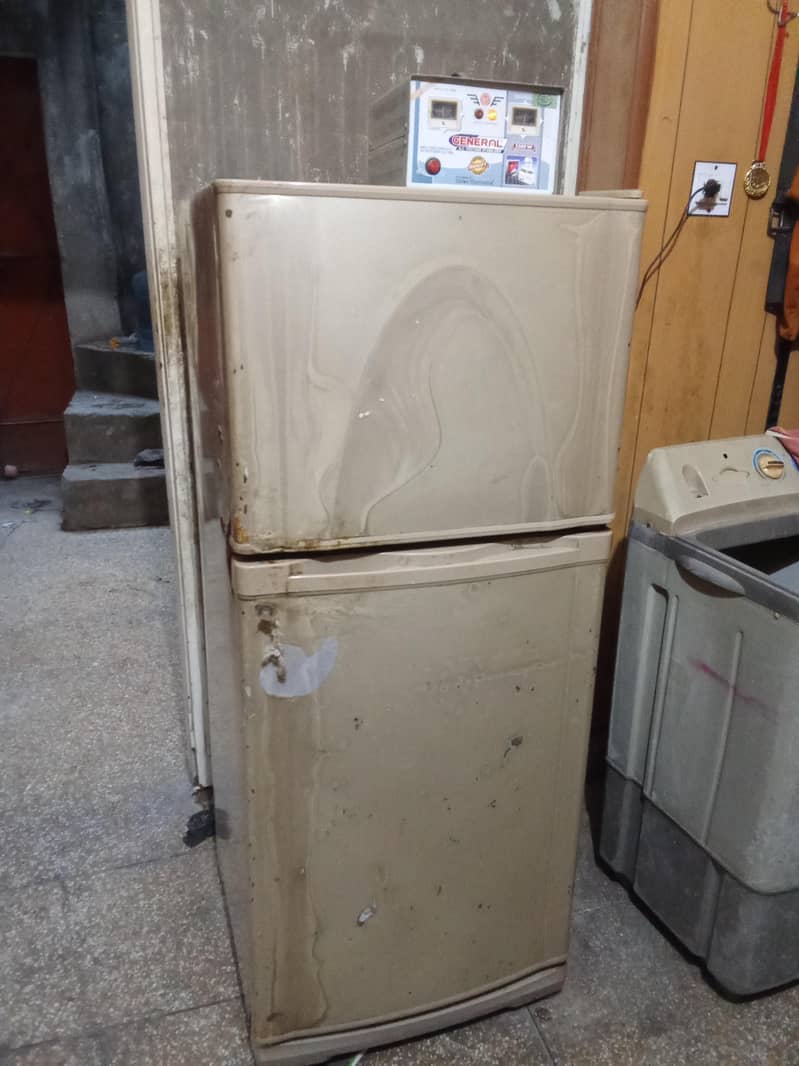 fridge & freezer 2