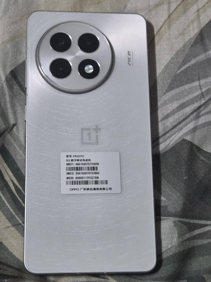 One Plus Ace 5 2