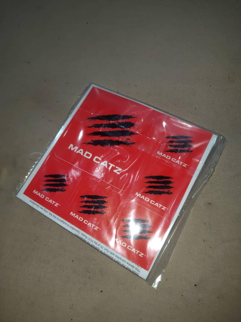 MAD KATZ 4