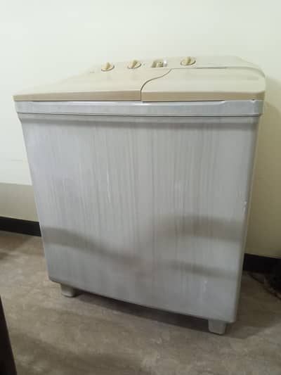 Dawlance DW-5200 Twin Tub – Washer Fully Working