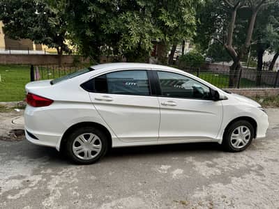 Honda City 2025