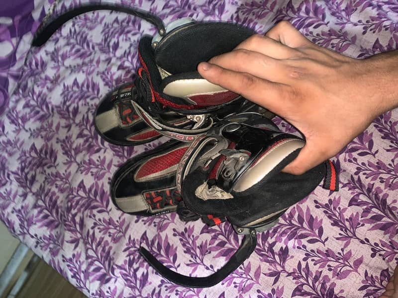 Skates 3