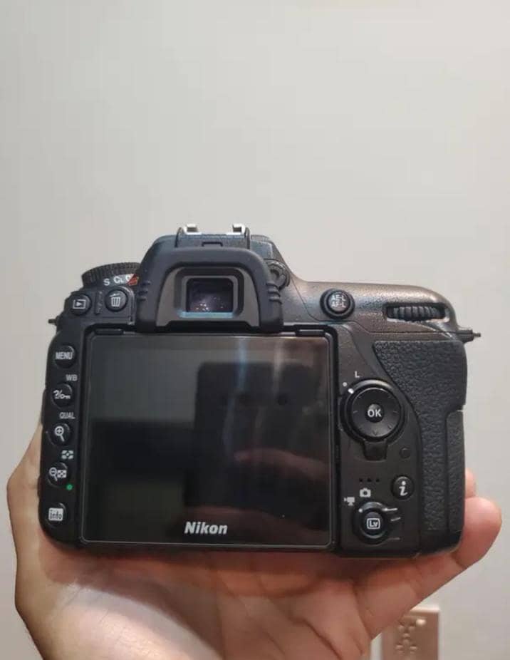 Nikon d7500 1
