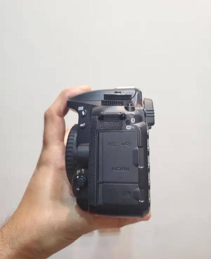 Nikon d7500 3