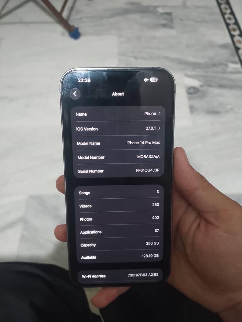 Apple iPhone 14 Pro Max 1