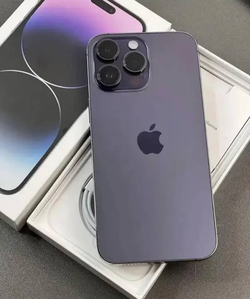 Apple iPhone 14 Pro Max 5