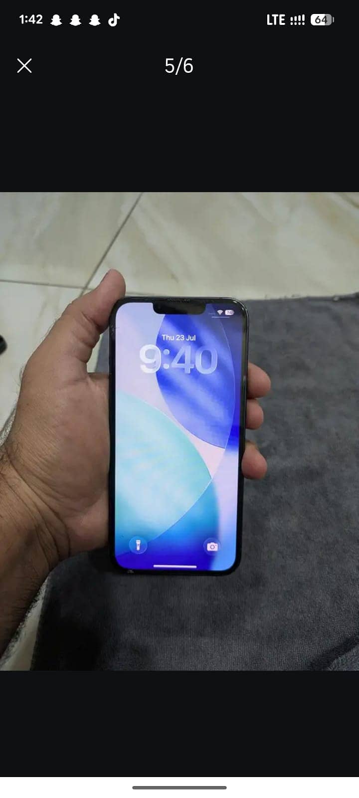 Apple iPhone 13 0