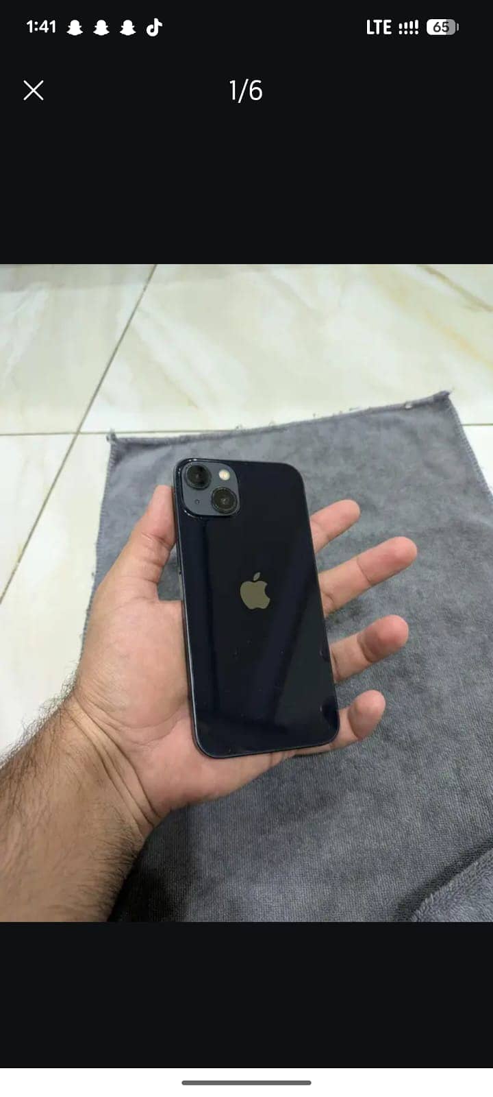 Apple iPhone 13 1