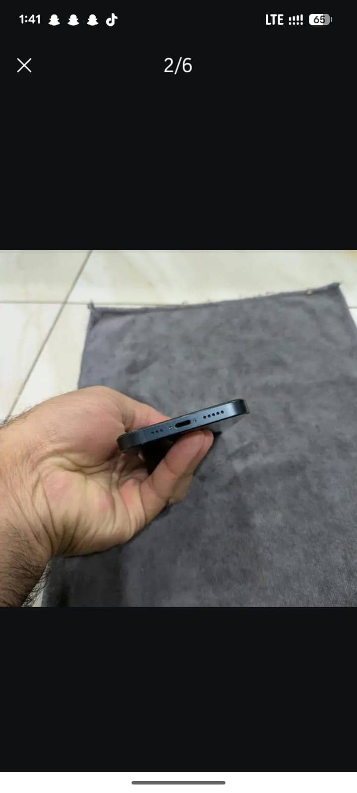 Apple iPhone 13 5