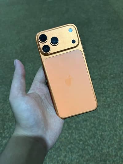 Apple iPhone 17 Pro Max