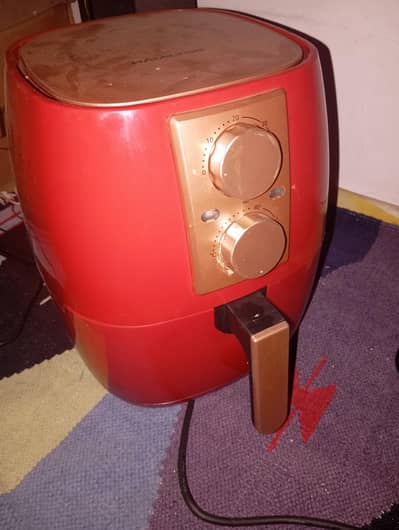 new air fryer