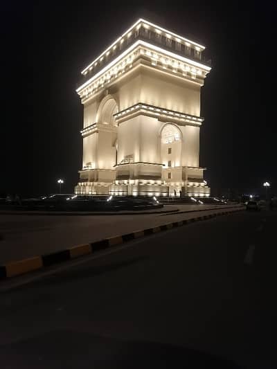 5 Marla Plot in Faisal Hills