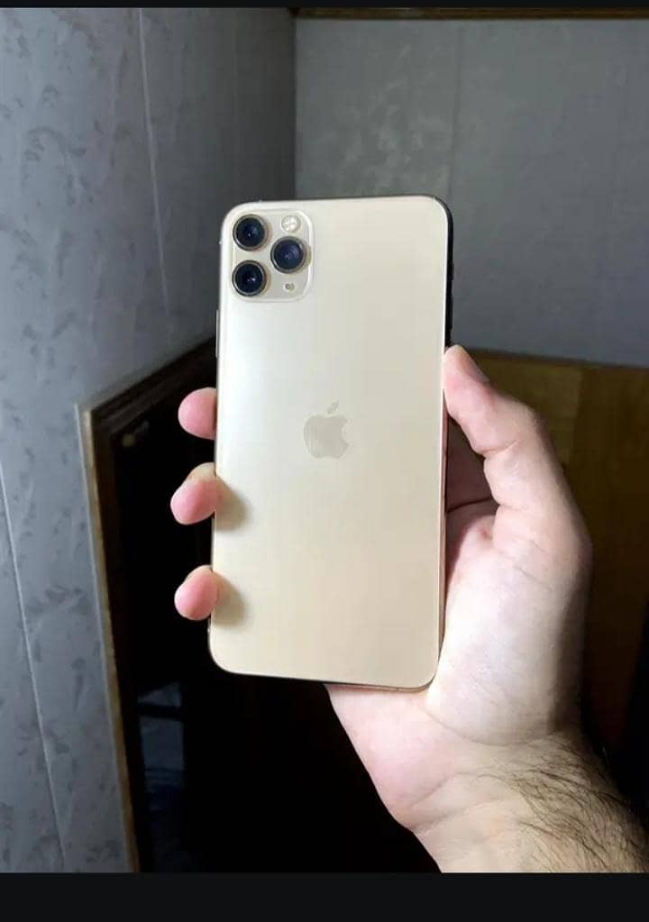 Apple iPhone 11 Pro Max 0