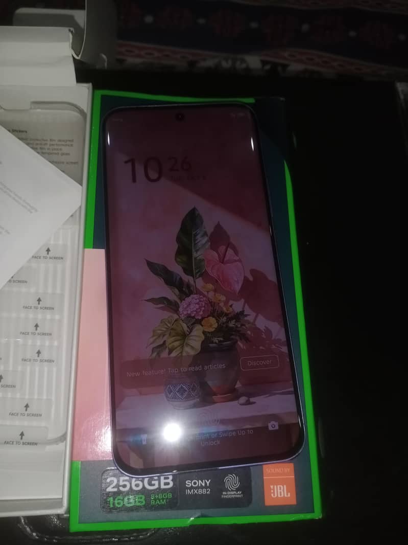 Infinix Other Model 6