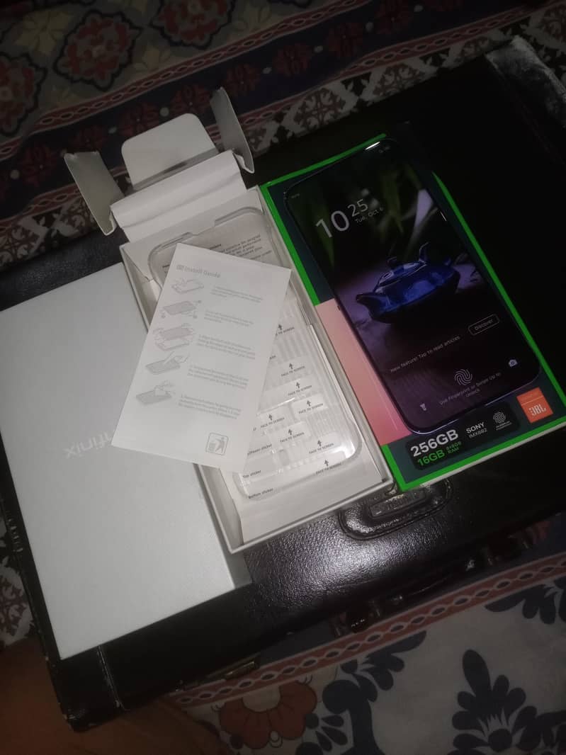 Infinix Other Model 7