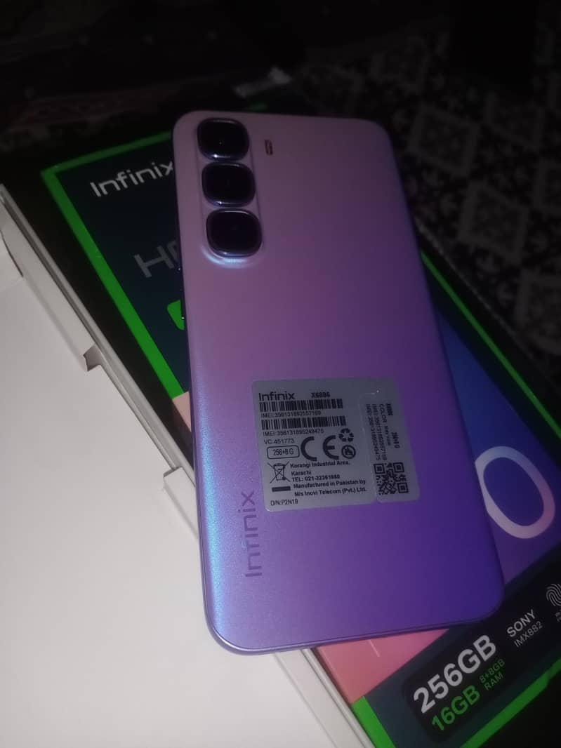 Infinix Other Model 8