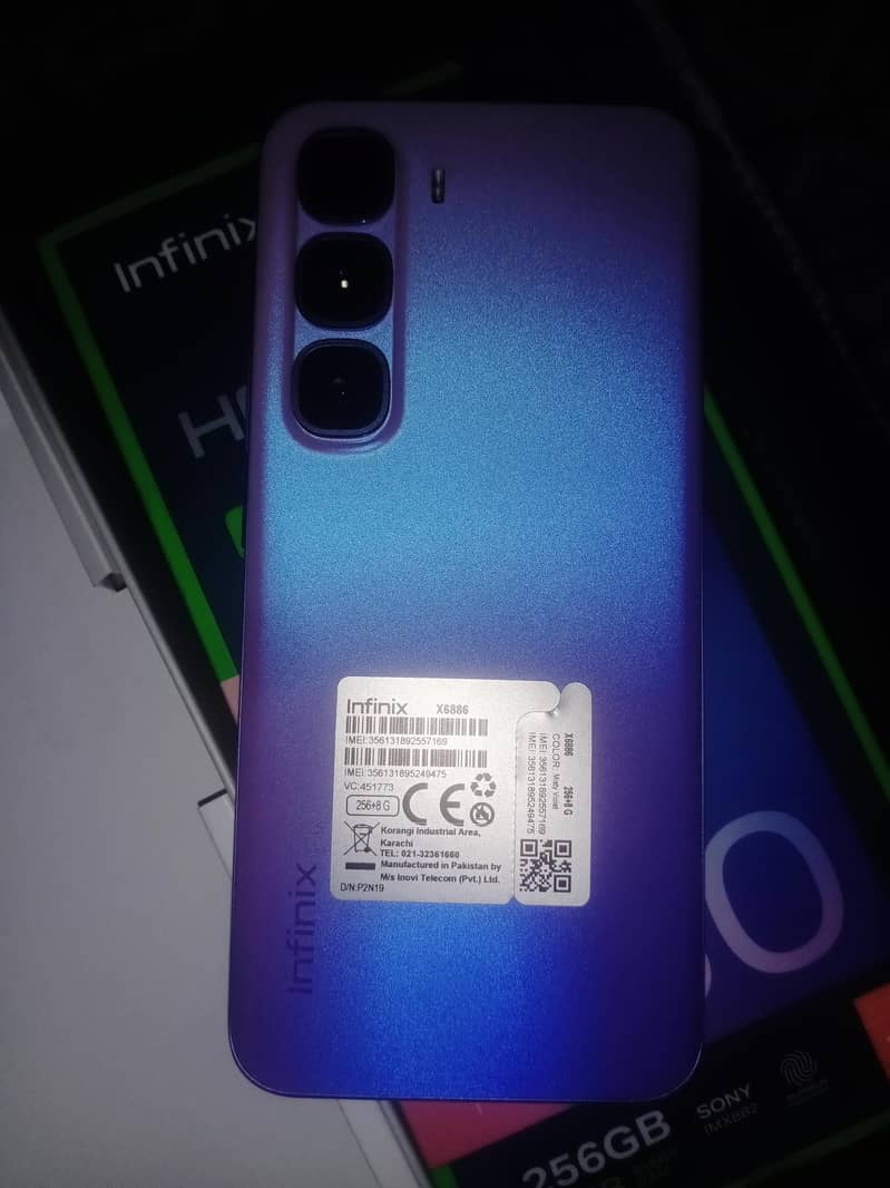 Infinix Other Model 9