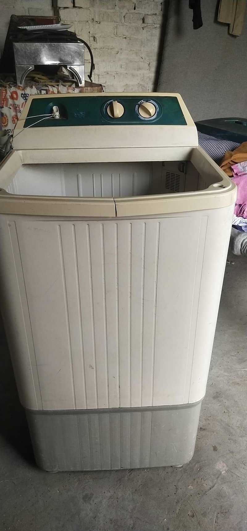 haier washing machine 1