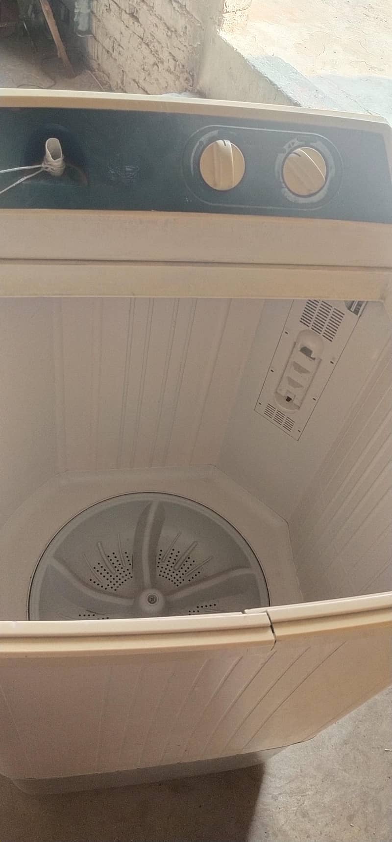 haier washing machine 2