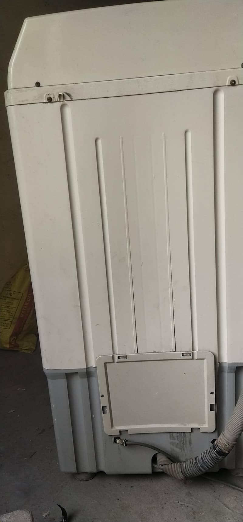 haier washing machine 4
