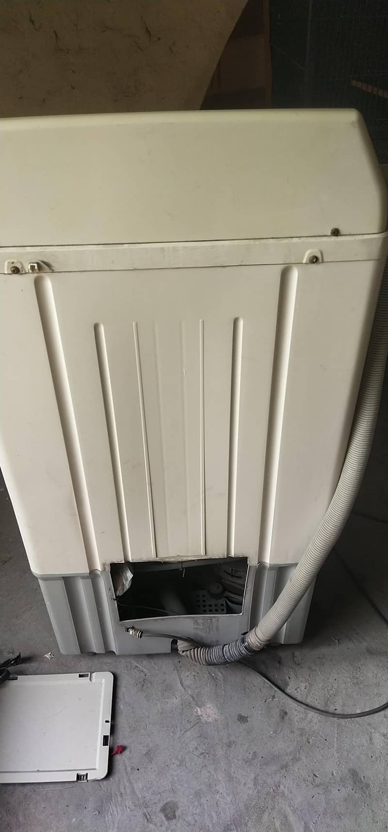 haier washing machine 6