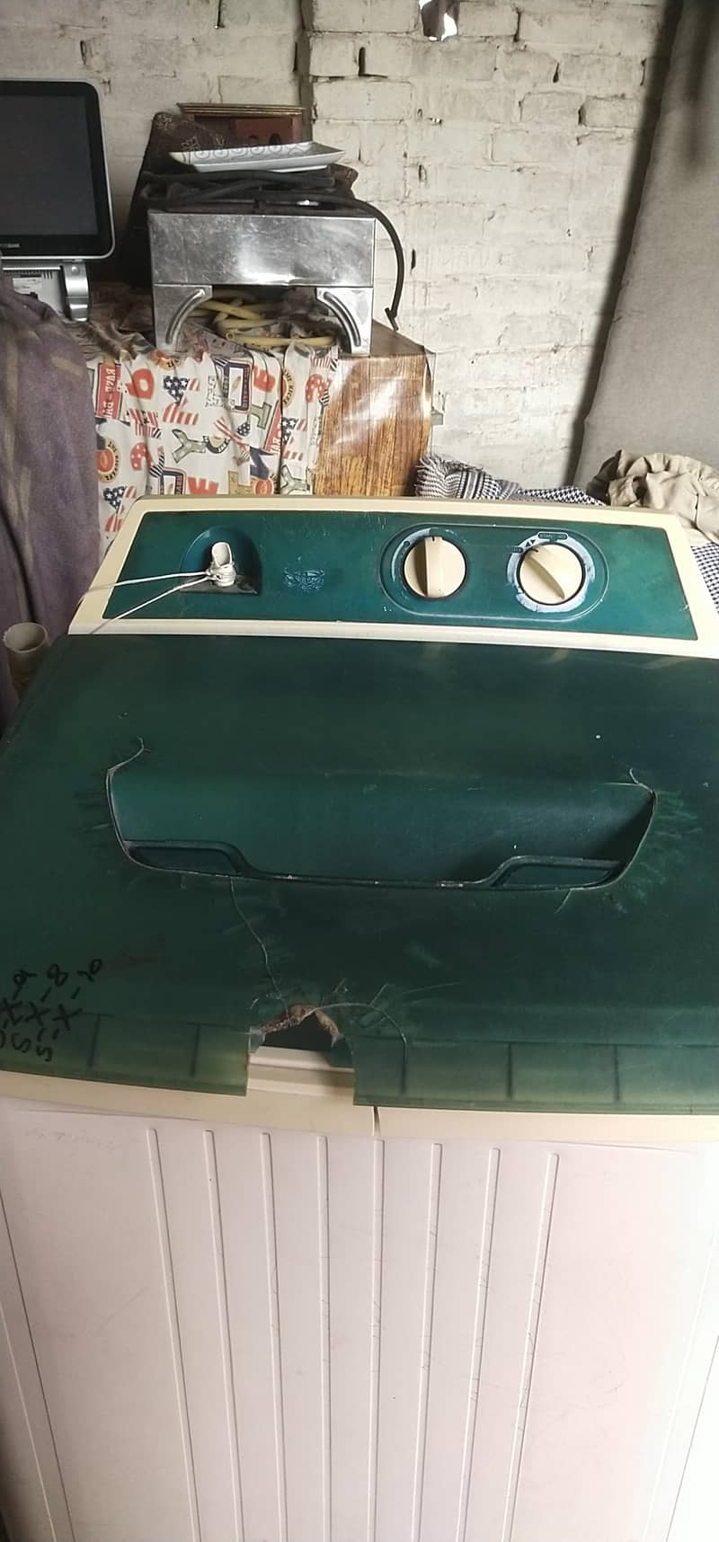 haier washing machine 7