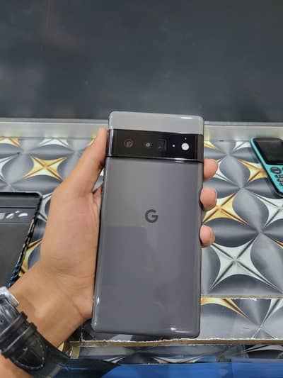 Google Pixel 6 Pro exchange possible