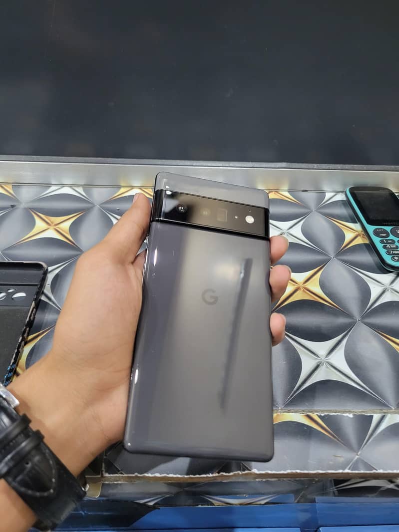 Google Pixel 6 Pro exchange possible 1