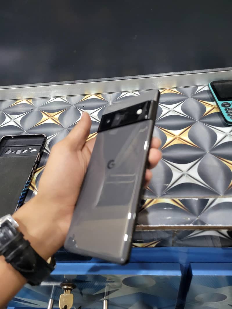 Google Pixel 6 Pro exchange possible 3
