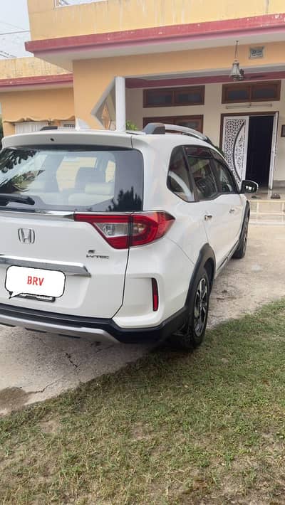 Honda BR-V 2025