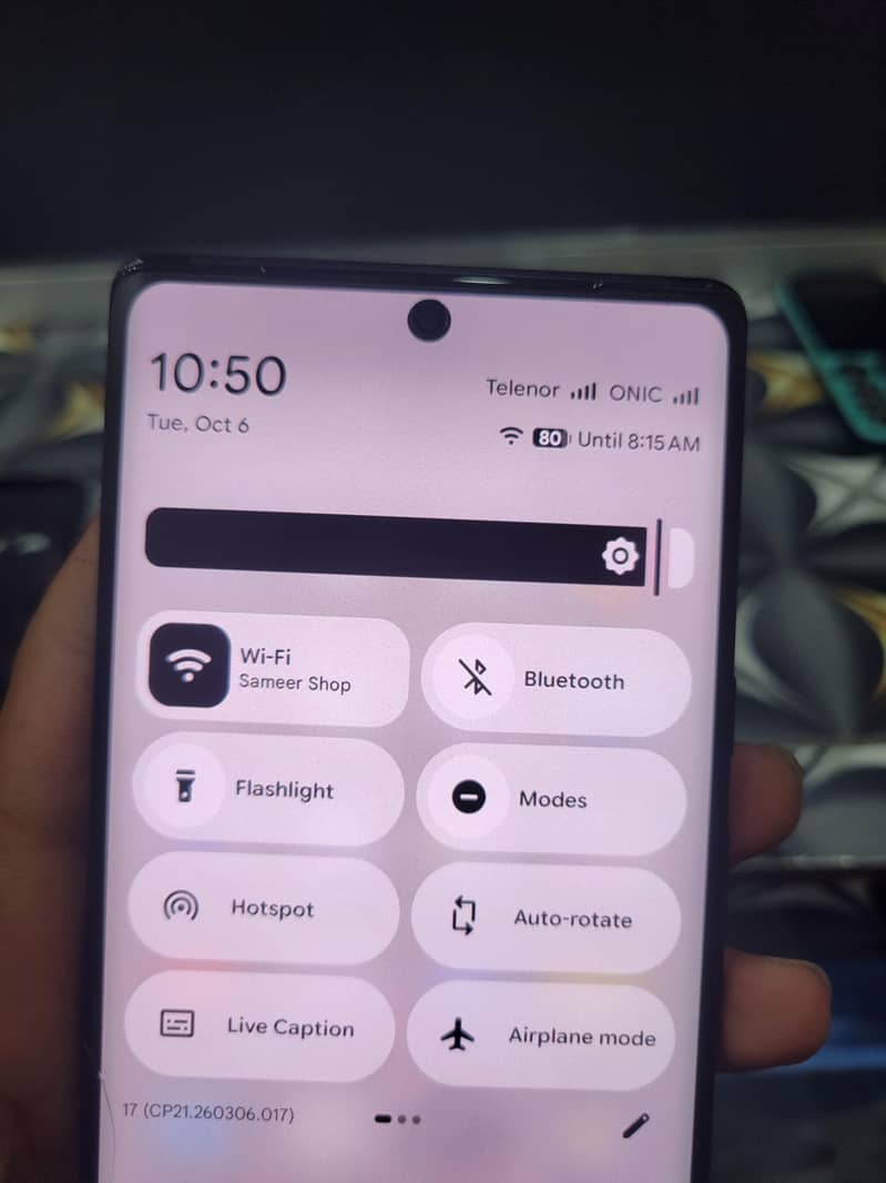 Google Pixel 6 Pro exchange possible 7