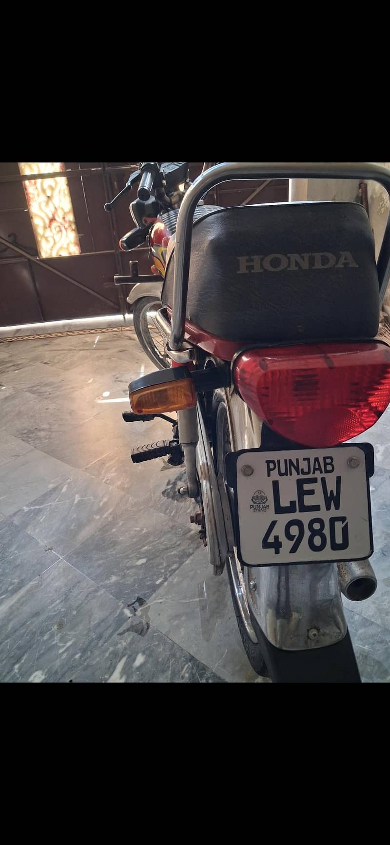 honda cd70 0