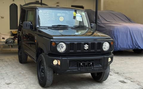Suzuki Jimny 2021